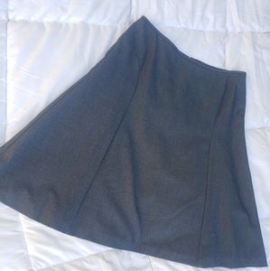 🚫SOLD🚫Gray Calvin Klein Skirt